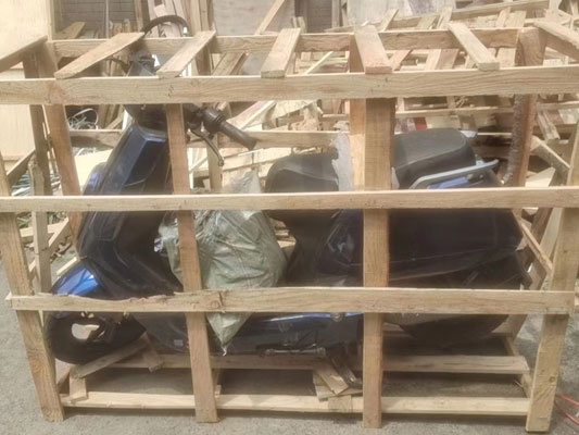 上城托运电瓶车