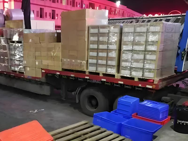 上城电池托运费用